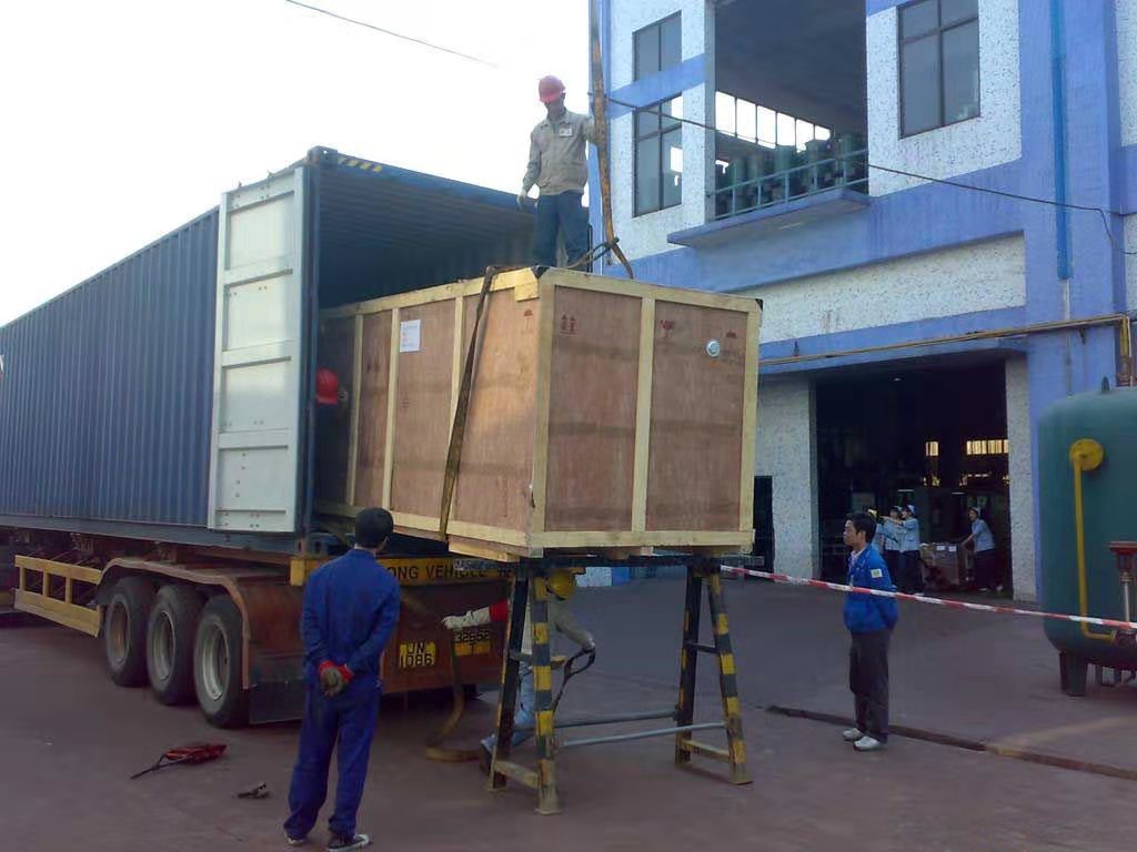 济南企业搬迁-设备包装防护